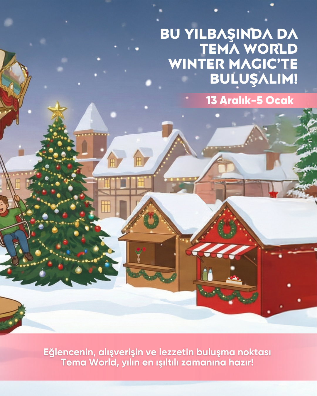Tema World sosyal medya içerik örneği