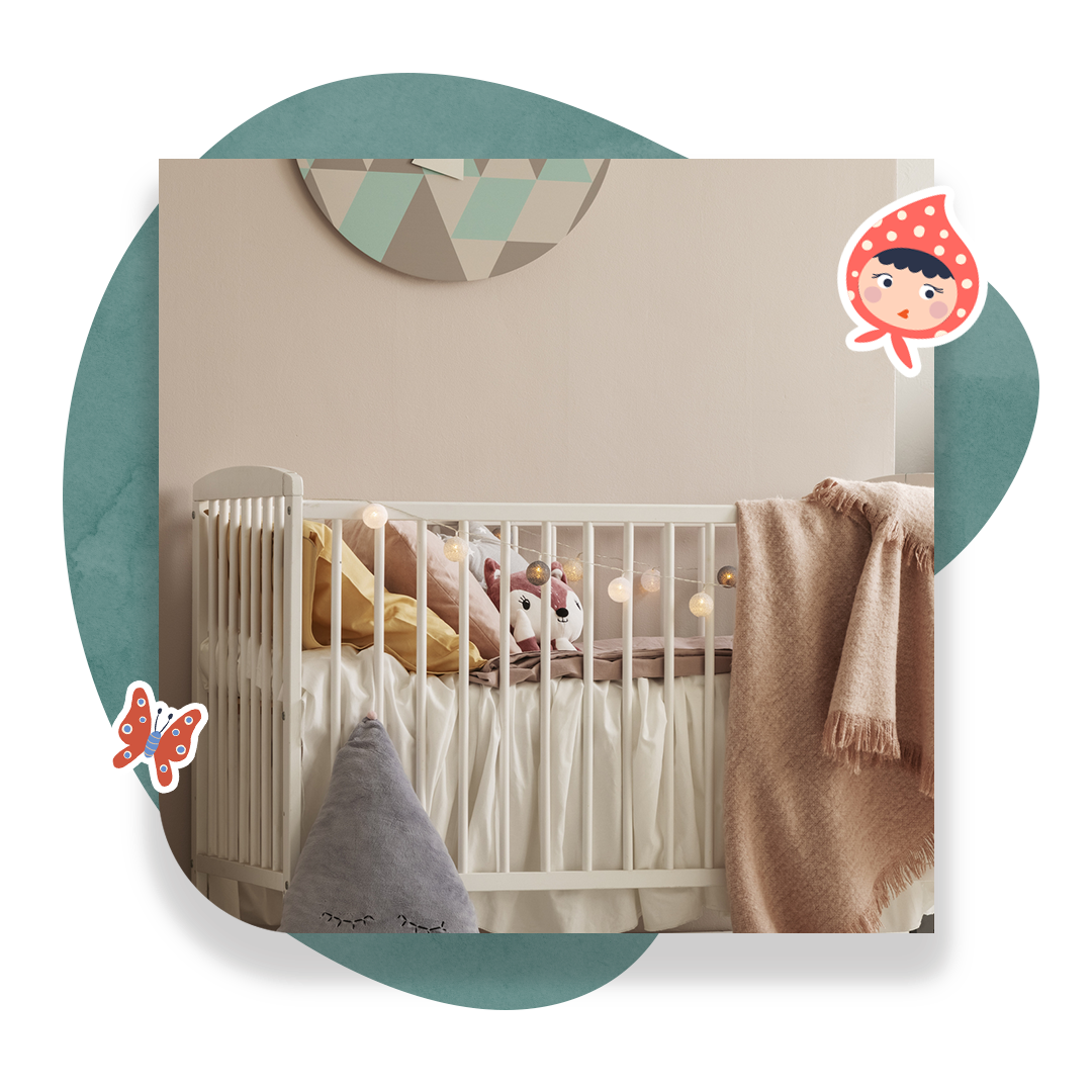 Casadora Baby website preview