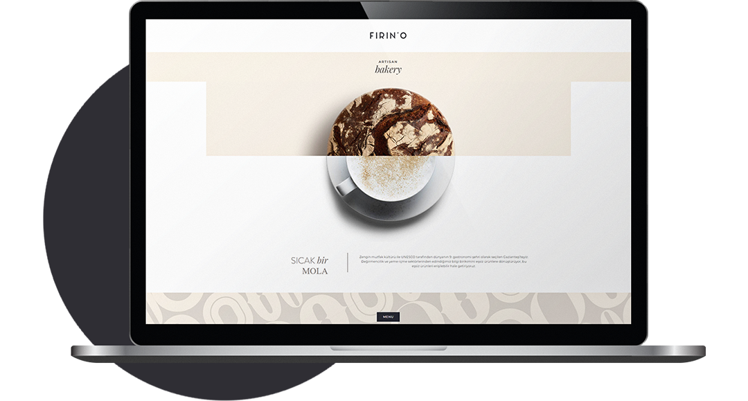 firinobakery.com web sitesi