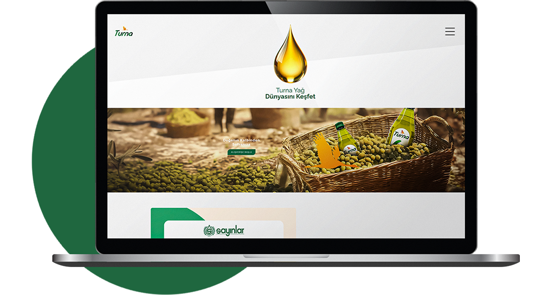turna.com.tr web sitesi
