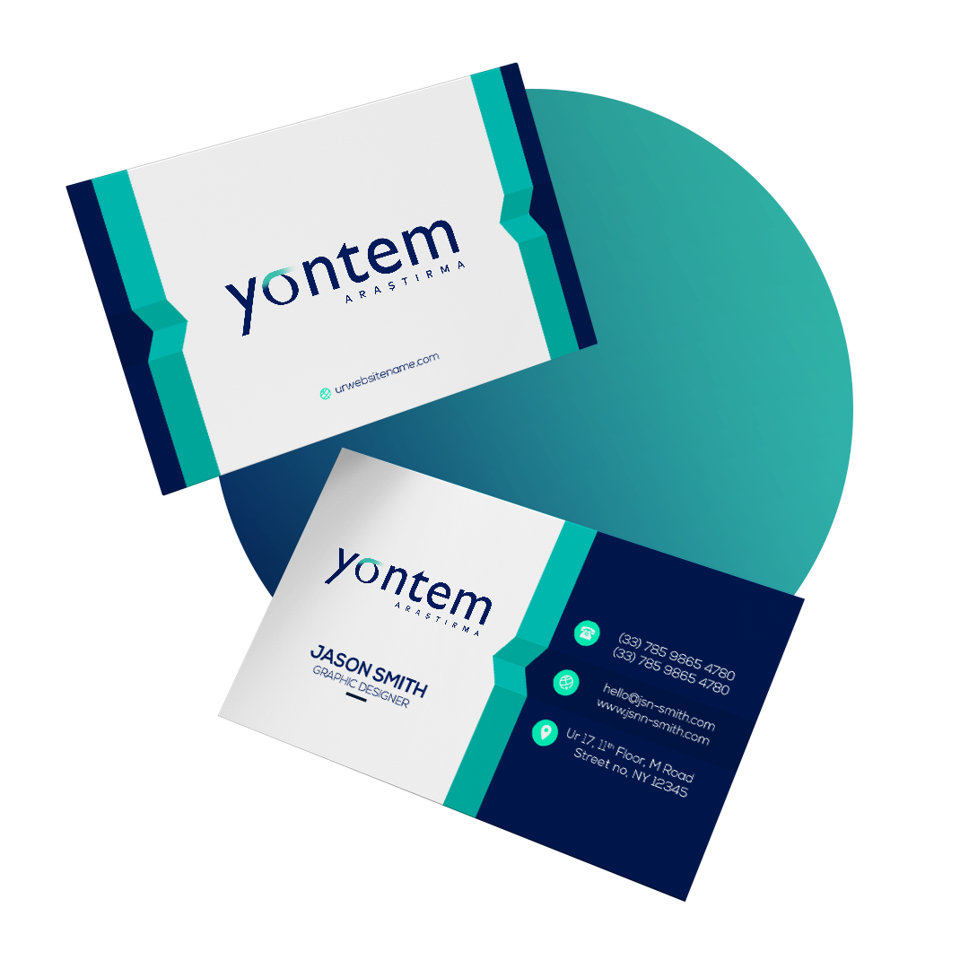 Yöntem Research identity preview